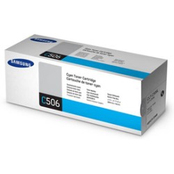 samsung toner clt-c506l ciano x clp680nd/clx