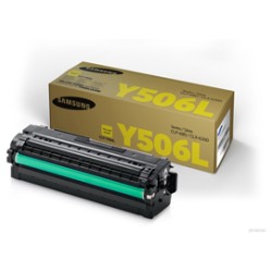 samsung toner clt-y506l giallo clp680nd/clx