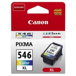 canon inkjet cl-546xl col 8288b001