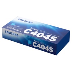 SAMSUNG TONER CLT-C404S CIANO