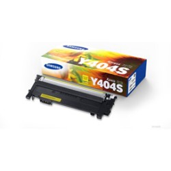 SAMSUNG TONER  CLT-Y404S GIALLO