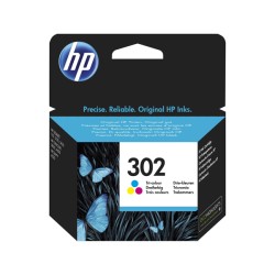 HP INKJET N.302 COL  F6U65AE