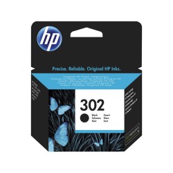 HP INKJET N.302 NERO   F6U66AE