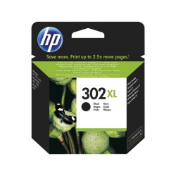 HP INKJET N.302XL NERO  F6U67AE