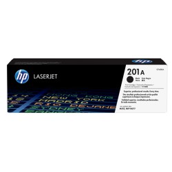 HP TONER 201A  CF400A  NERO 1500k