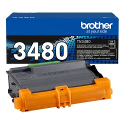 BROTHER TONER  TN3480  x MFC-L5700