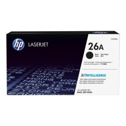 HP TONER 26A  NERO  CF226A