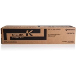 KYOCERA TONER TK 8305K NERO 3050ci