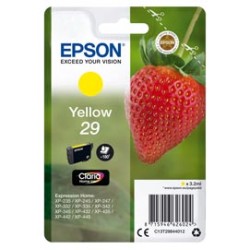 EPSON INKJET  T2984 GIALLO SERIE 29