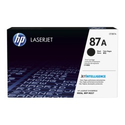 HP TONER LASERJET CF287A   HP87A