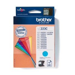 BROTHER INKJET LC223C CIANO
