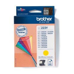 BROTHER INKJET LC223Y GIALLO