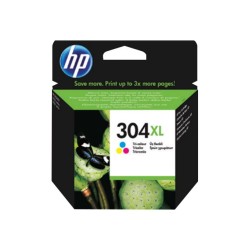 HP INKJET 304XL COLOR