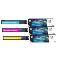 HP INKJET 973X colore