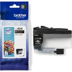Brother Inkjet LC424 nero
