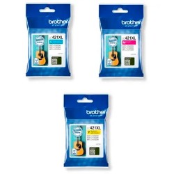 Brother inkjet colore LC421 XL