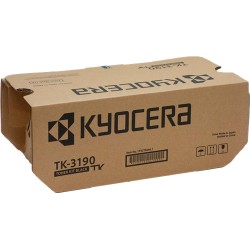 X KYOCERA TONER TK3190 25.500COPIE
