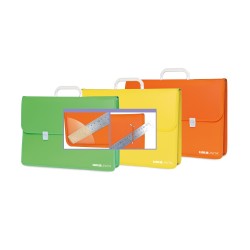 Valigetta PPL Tinta Unita 37x52