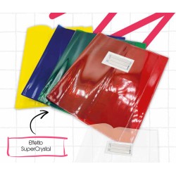 Coprimaxi TU Super Crystal 180 micron 4 colori