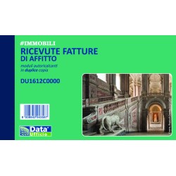 Ricevute affitto 10x16,8 1612C0