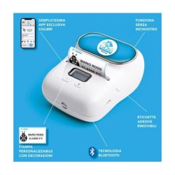 Etichettatrice Eco Printer Colibrì