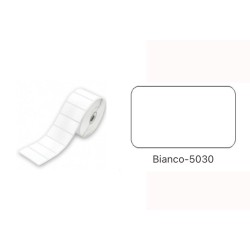 Etichette Colibrì 50x30 Bianche Removibili 250pz