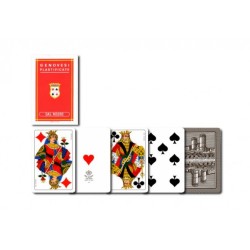 Carte da gioco regionali Genovesi