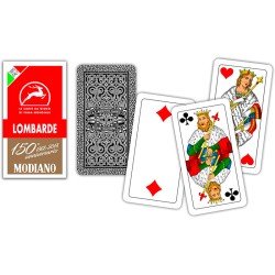 Carte da gioco Modiano Regionali