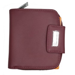 Portafoglio Donna piccolo con zip BD XX25/0135-021