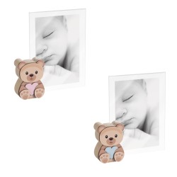 Cornice Kids Teddy Bear 1746 13x18 2 colori