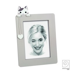 Cornice Fantasy Sweet Cat 1648J 13x18 laccata