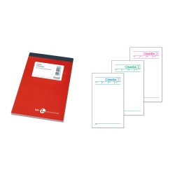 Buoni comande 3 copie 25/25/25 10x17 BM 512/3