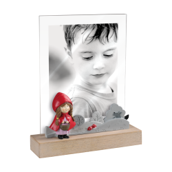 Cornice Kids Cappuccetto Rosso 13x18