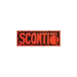 Busta 4 striscioni 1,6x47 SCONTI