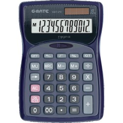 Calcolatrice Pool Digit Desktop DKT 472 12 cifre