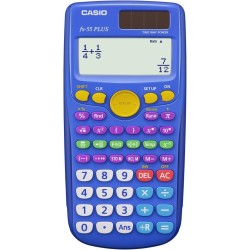 Calc. Casio scientifica FX-55Plus 240fn