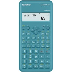 Calcolatrice Casio scientifica FX220-PLUS 181 Fn