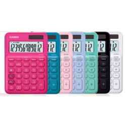 Calcolatrice Casio da tavolo MS-20UC 12fx