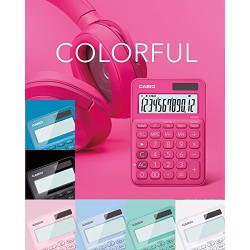 Calcolatrice Casio da tavolo MS-20UC 12fx Casio | Da tavolo 