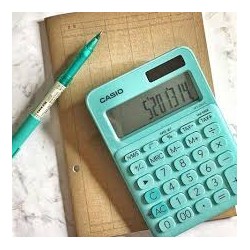 Calcolatrice Casio da tavolo MS-20UC 12fx Casio | Da tavolo 