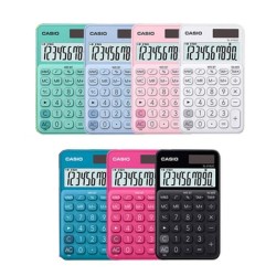 Calcolatrice Casio tascabile SL-310UC 10fx