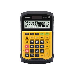 Calcolatrice Casio da tavolo WM320MT - 12 cifre