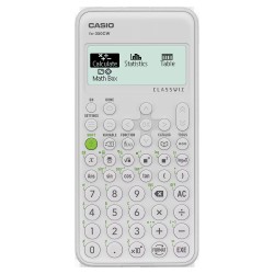 Calcolatrice Casio scientifica FX350CW 274FN -C.W.