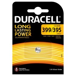Pile Duracell D399/395 1,5V SR57