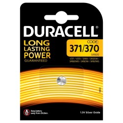 Pile Duracell D371/370 1,5V SR69