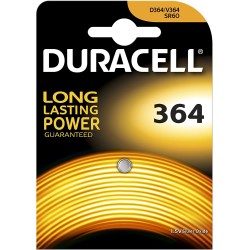 Pile Duracell D364 1,5V SR60