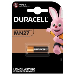 Pile Duracell MN27