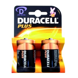 Pile Duracell PLUS MN 1300 TORCIA BL.2