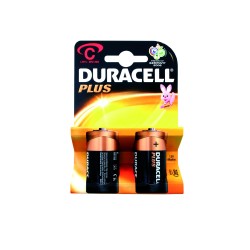 Pile Duracell PLUS MN 1400 1/2TORCIA BL2