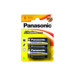 Pile Alkaline Panasonic LR14APB 1/2TORCIA